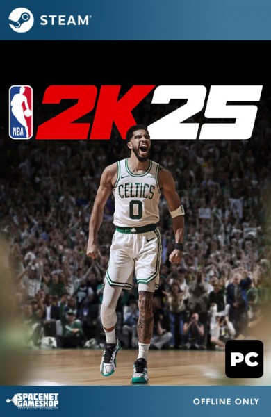 NBA 2K25 Standard Edition Steam [Offline Only]